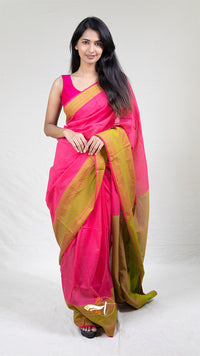 Jass Cotton Saree