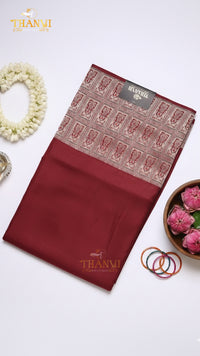 Russian Self Figar Border