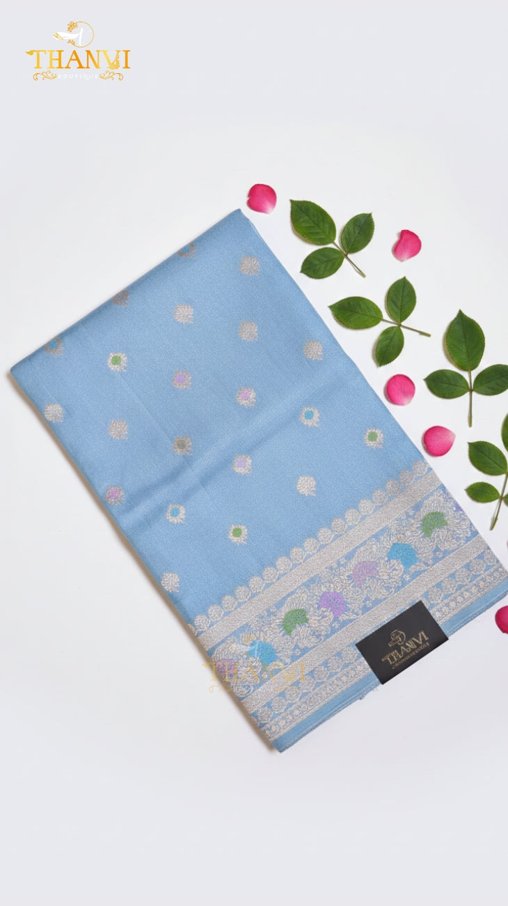 Russian Self Figar Border