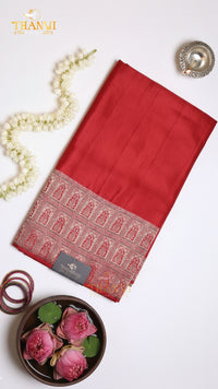 Russian Self Figar Border