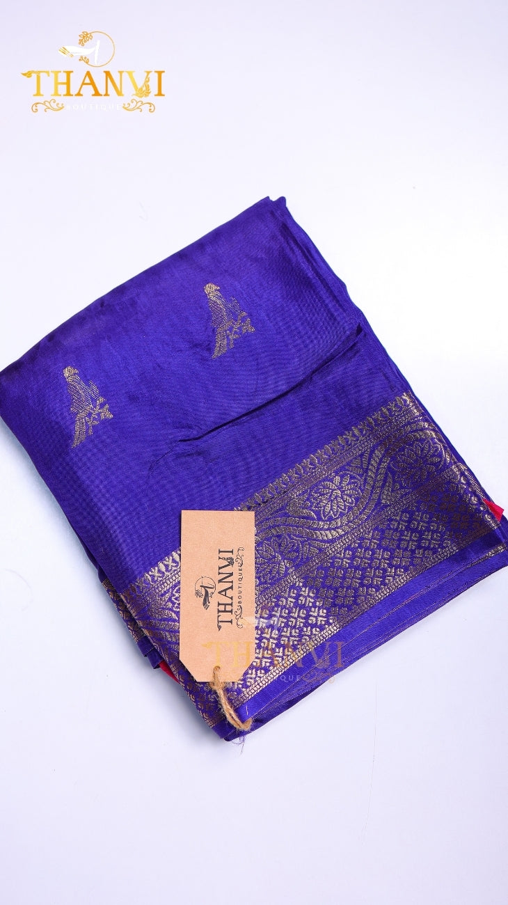 Semi Uppada Saree