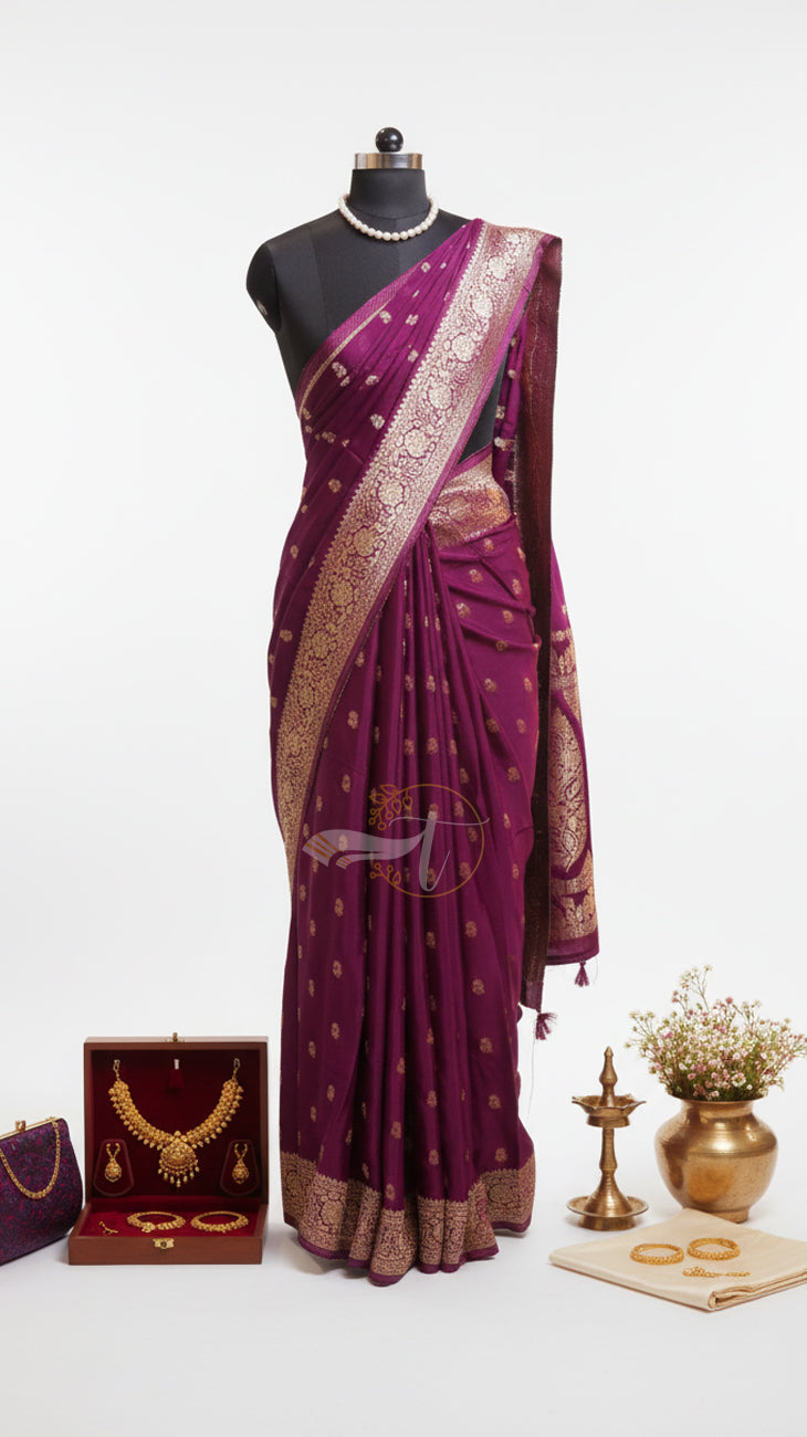 Semi Khadhi Silk