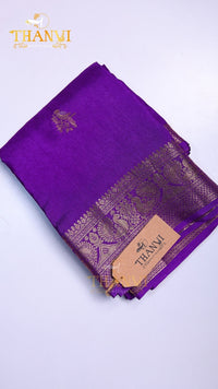 Semi Uppada Saree