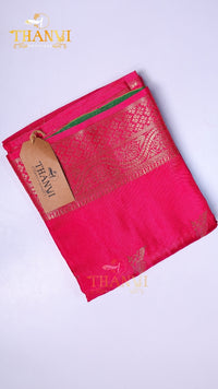 Semi Uppada Saree