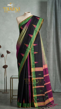 Silk Cotton Saree