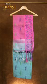 Silk Cotton Saree