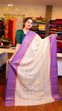Silk Mallipoo Saree