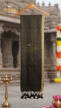 Stripes Linen Cotton