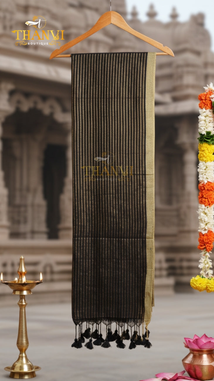 Stripes Linen Cotton