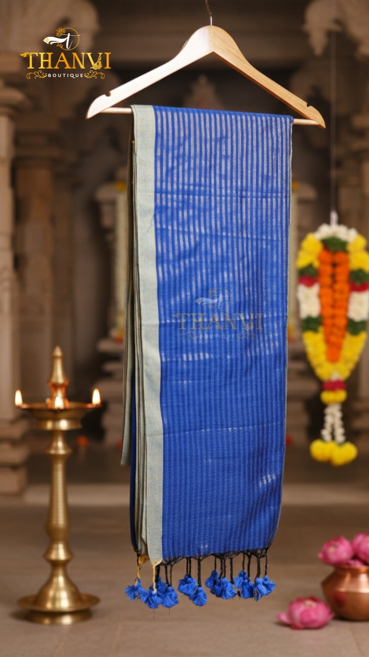 Stripes Linen Cotton