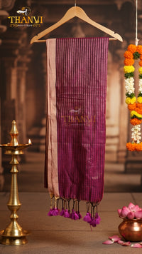 Stripes Linen Cotton