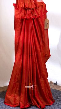 Stripes Mini  Saree