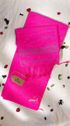 Stripes Mini  Saree