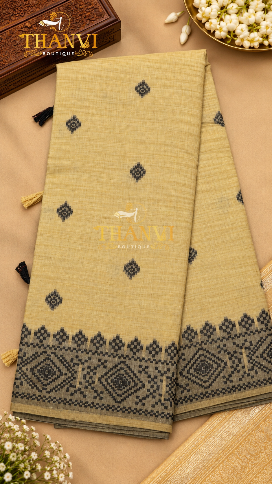 Kota Cotton Saree