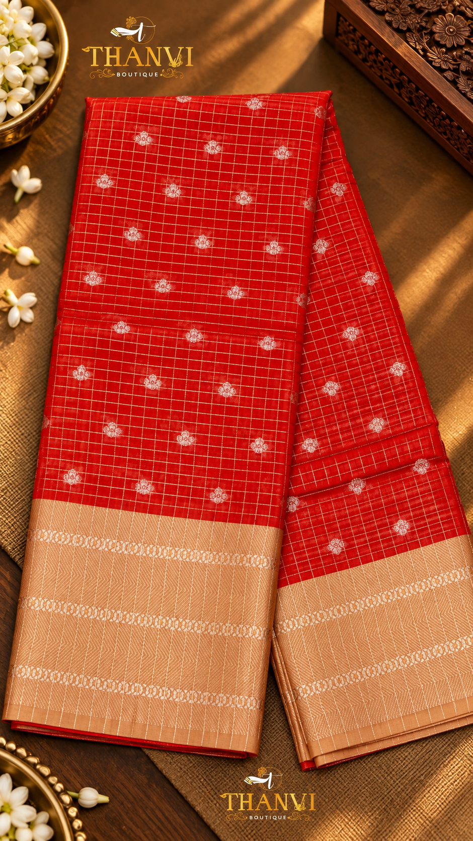 Semi Silk Saree