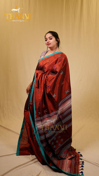 Tissue 180C Saree