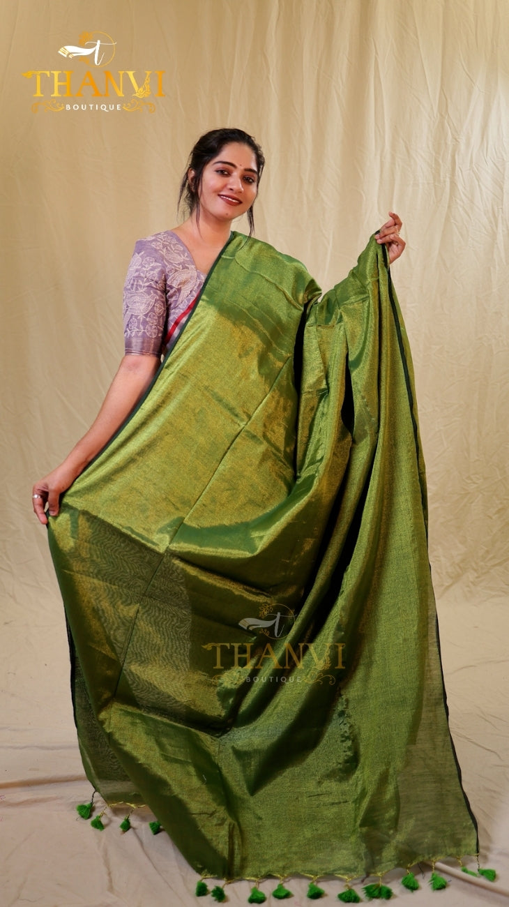 Tissue 180C Saree