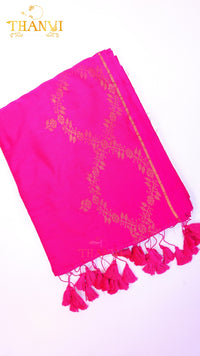 Tissue Jacquard Print