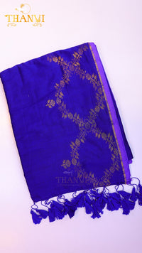 Tissue Jacquard Print