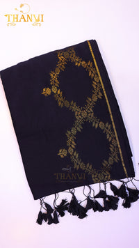 Tissue Jacquard Print