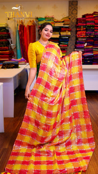 Tissue Cotton Checks