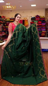 Tissue Jacquard Print