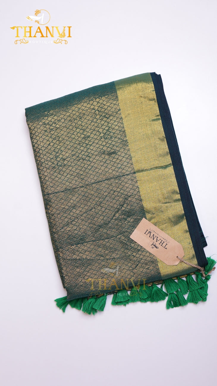 Tissue Jacquard Print