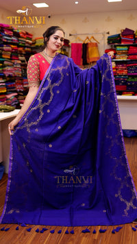 Tissue Jacquard Print