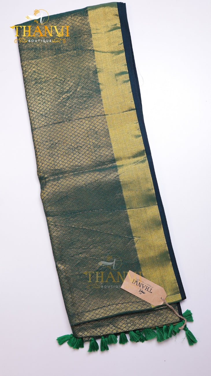 Tissue Jacquard Print