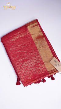 Tissue Jacquard Print