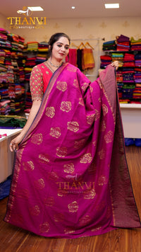 Tissue Jacquard Print