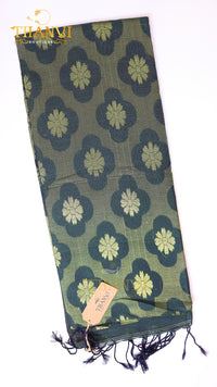 Tissue Linen Banarasi