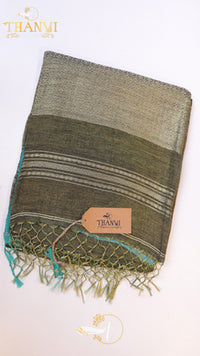 Tissue Linen Banarasi