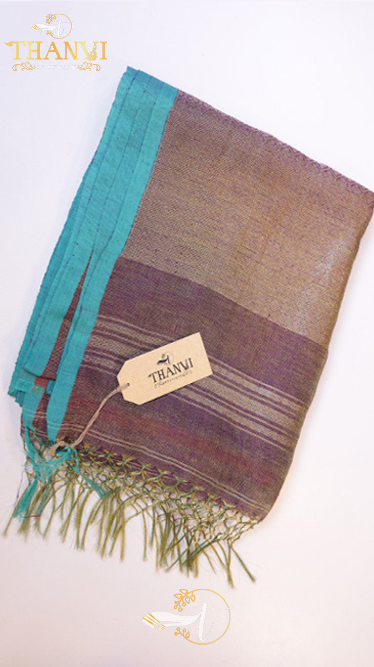 Tissue Linen Banarasi