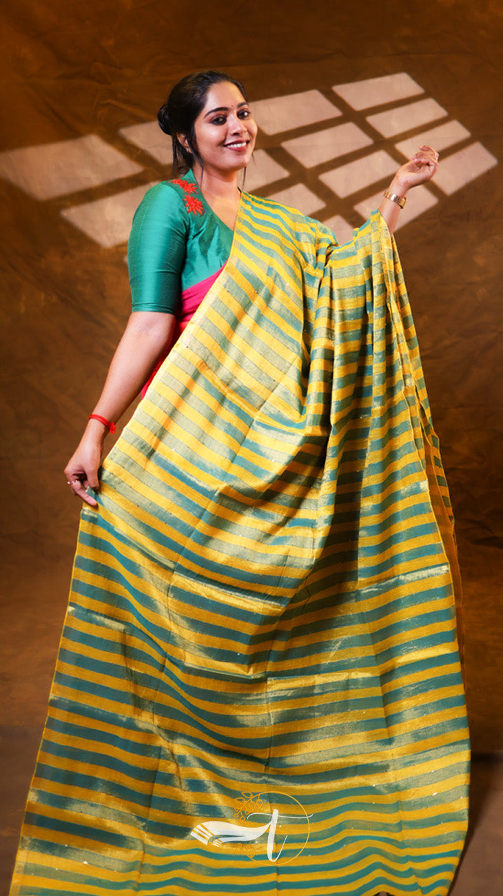 Tissue Linen Sequence