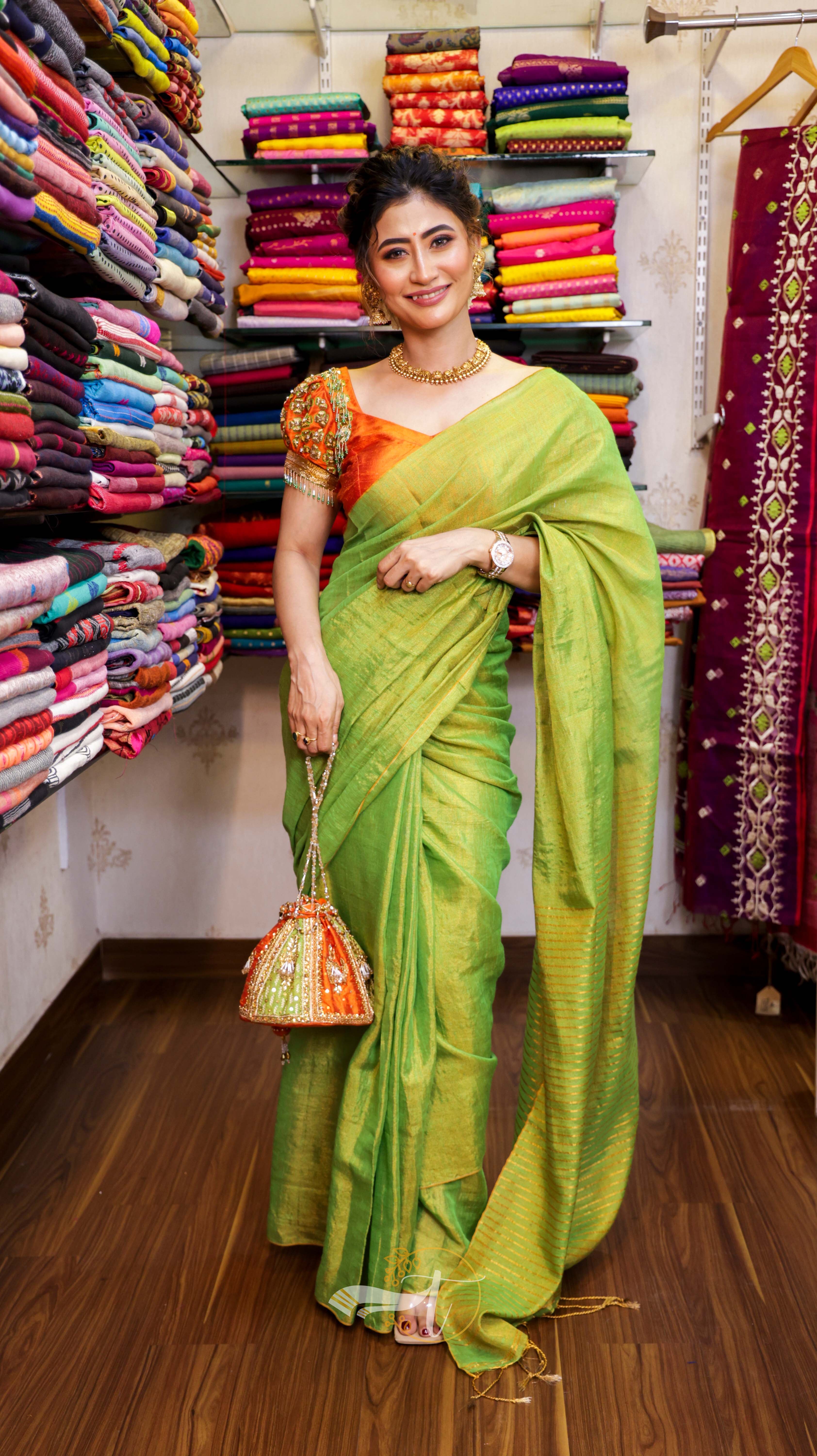 Thanvi Boutique