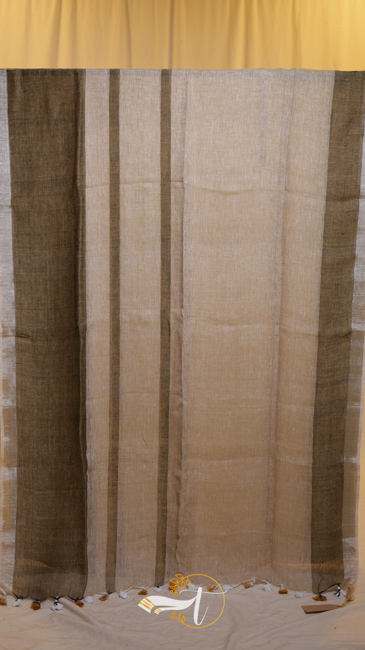 Linen Blast Saree