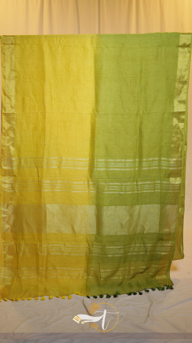Linen Blast Saree