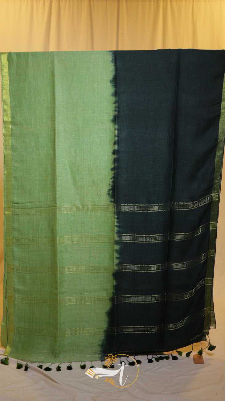 Linen Blast Saree