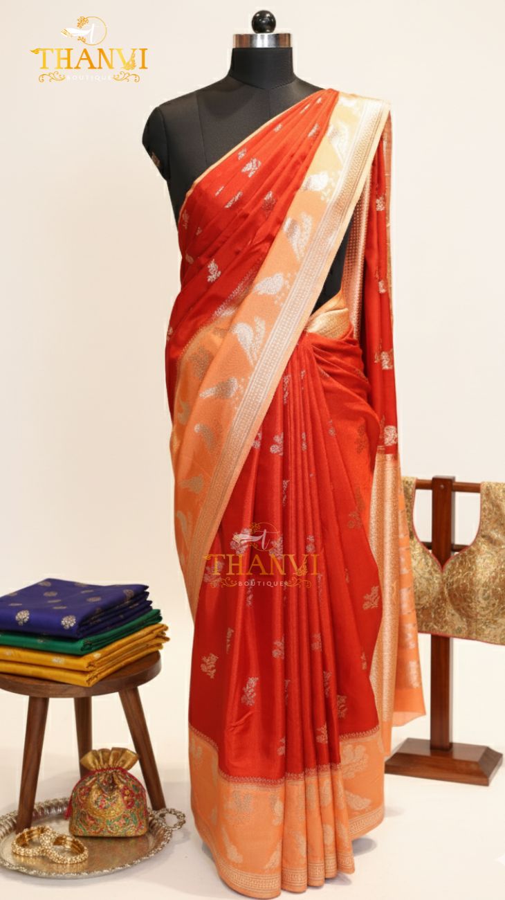 Russian Self Figar Border