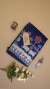 Uppada Vescose Cotton Saree