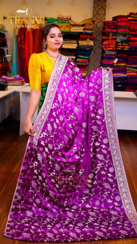 Uppada Vescose Cotton Saree