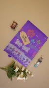 Uppada Vescose Cotton Saree