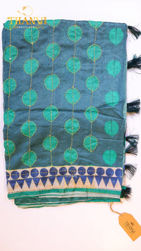 Khantha Stitch Saree