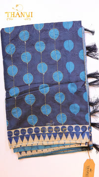 Khantha Stitch Saree