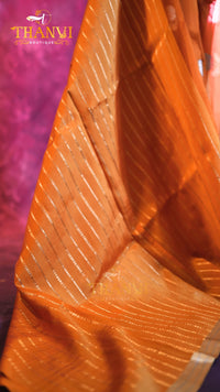Pure Banarasi Raw Silk