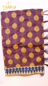 Khantha Stitch Saree