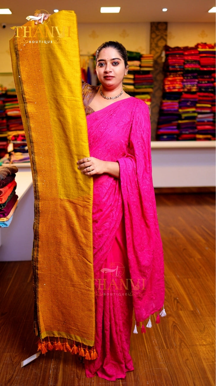 Mulberry Linen Sequence