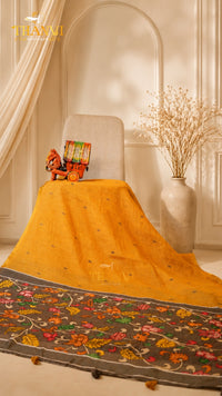 Kota cotton saree