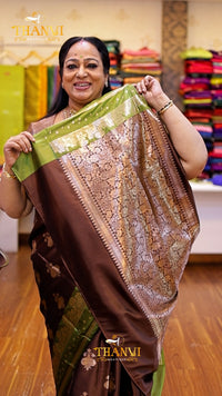Kanchipuram Silk Saree